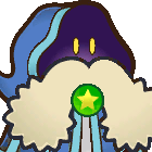 Merlon Mario Dialogue Tree - Paper Mario: The Thousand-Year Door